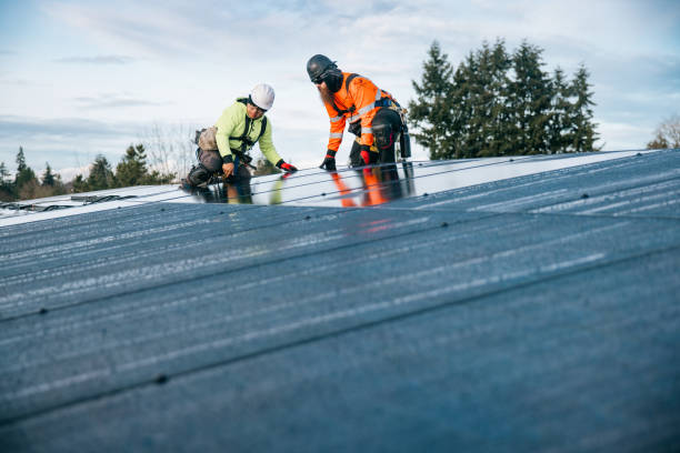 Licensed Roof Leak Repair service in South Easton, MA - GD Commercial Roofing